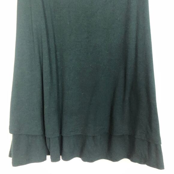 Luxe Forest Green Tank Top Size S - Picture 4 of 7